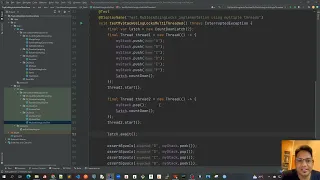 24 - Stack implementation using Locks