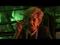 Beetlejuice Horror transformation of Adam Barbara Maitland