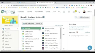 Gimkit How to Create Classes