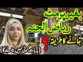Download Lagu Riyazul Jannah without PERMIT || Ye baat kisi ny NAHI batani🙏 || بغیر پرمٹ ریاض الجنہ جانے کا طریقہ؟
