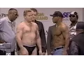 Mike Tyson vs. Frans Botha (ESPN Pre Fight Coverage)