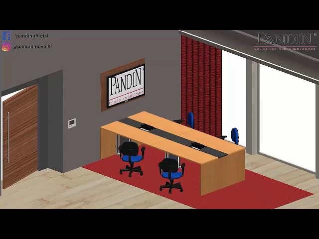 Vídeo do produto