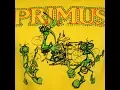 Lagu Primus @  Irving Plaza 1998