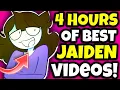 4 HOURS OF JaidenAnimations BEST S Marathon Compilation