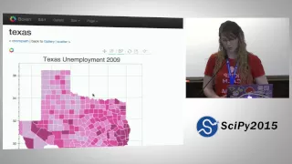 Building Python Data Apps with Blaze and Bokeh SciPy 2015 Tutorial Christine Doig-Cardet