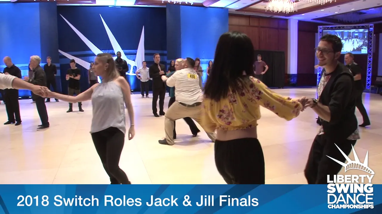 Liberty Swing 2018 Novice Jack & Jill