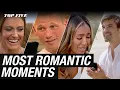 Top Five Romantic Moments Bachelor Nation