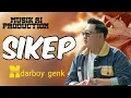 Lagu SIKEP NDARBOY GENK (COVER AI PRODUCTION) 