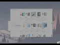 Python scrapes data by Clicknium