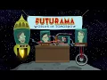 Video di Futurama: Worlds of Tomorrow - Official Launch Date Trailer with Stephen Hawking