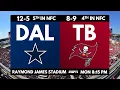 2023 NFL PLAYOFF PREDICTIONS