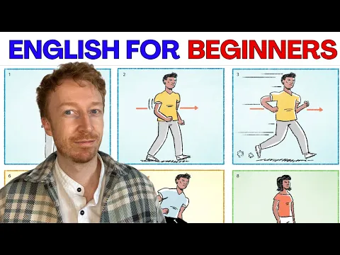 INGLÊS PARA INICIANTES - Learn Basic Vocabulário (Input compreensível (CI)) A1