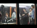 [4K] BE:FIRST - I Want You Back (Live Performance) FanCam @ Wish Bus (April 16, 2026)