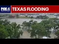 South-Central Texas facing dangerous flooding