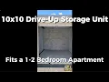 What Fits in a 10x10 Storage Unit Ocala Storage Park