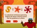 Full game walkthrough abcya com SymmeTree - Symmetry Learn Shape a fun educational game for kids