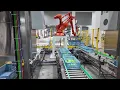 Automatic Packaging Production Line Complete Packaging Solution for Industrial Applications