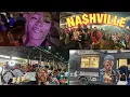 Weekend Vlog Bungalow 10 Roasted Nashville s Black Flea Market Paint Sip
