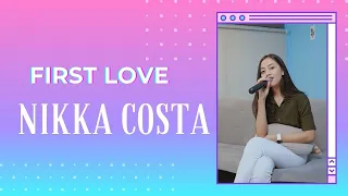 Download First Love - Nikka Costa (Cover By Michela Thea) MP3