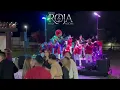 “ LA MINI Y LA COLALES “ Banda La Roja de Los Mochis Sinaloa México 