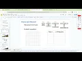 1 2 Linear I Shapes Recursive Function