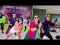 Download Lagu PANCA BORNEO - TATATATA | CHOREO BY ZIN NYITNYIT | ZUMBA AT STUDIO ARAKEL BARUJATI CIPARAY
