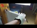 How to install the Cafe Door Hinge