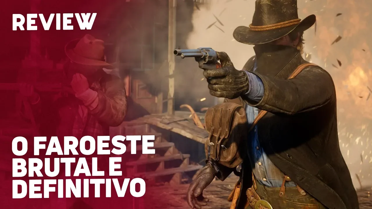 Red Dead Redemption 2 - Análise / Review