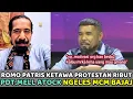 Download Lagu Romo Patris Tertawa Meliat Ributnya Protestan Karna Penyaliban Yesus, Pdt.Mell Langsung Ngeles