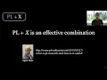 Fun Funky Functional The Pursuit of Better User Interfaces for Programming