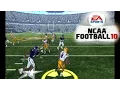NCAA Football 10 ... (PS2) Gameplay
