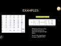 APPLICATION OF LINEAR ALGEBRA - CRYPTOGRAPHY