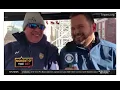 Boomer Gio live shots of Eddie Scozzare With Moment of the day for his last day At Wfan