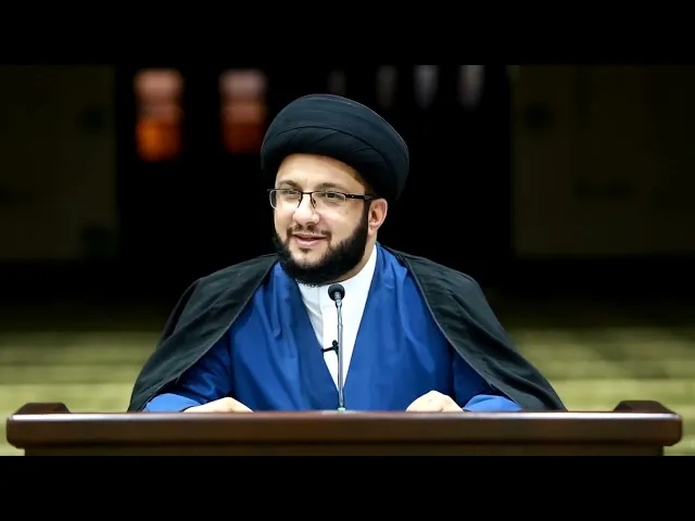 ⁣فقه الصيام (6) | السيد ياسين الموسوي | 10 شهر رمضان 1446 هـ | 11 مارس 2025 م