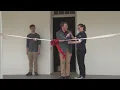 Restored Randolph County Jail of 1841 opens