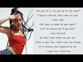 Leigh-Anne - Friends (Lyrics)