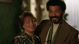 ريهام عبد الحكيم جاي علي بالي مسلسل راجعين يا هوى 