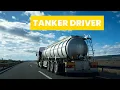 What is the role of a Tanker Driver Career Guide - Job Description