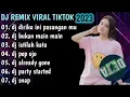 VIRAL‼️DJ REMIX DIRIKU INI PASANGANMU BUKANLAH MUSUHMU FYP TIKTOK FULL ALBUM