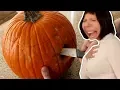 EPIC PUMPKIN PRANK