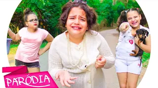 PARÓDIA | MC NIACK - OH JULIANA