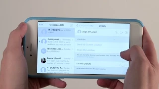 Apple IPhone IOS 8 Review Mashable 