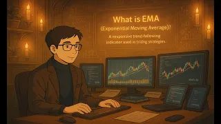 Exponential Moving Average EMA
