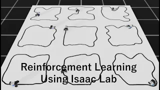 Reinforcement Learning Using Isaac Lab