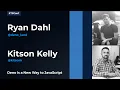 Deno is a New Way to JavaScript - Ryan Dahl Kitson Kelly