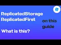 ReplicatedStorage ReplicatedFirst Roblox Studio RU