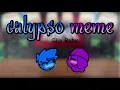 calypso meme version fnf Cj x Ruby