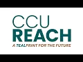 CCU Reach Coastal Carolina University Strategic Plan