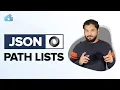 JSON PATH - Lists