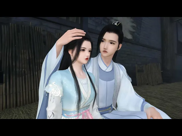 刚爬墙,死去的相公回来了